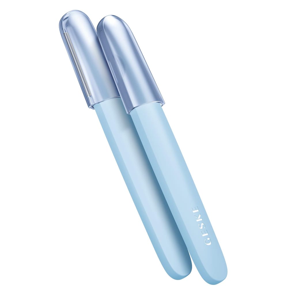 Фото товару: Тример GESKE Precision Trimmer 4в1 aquamarine № 5