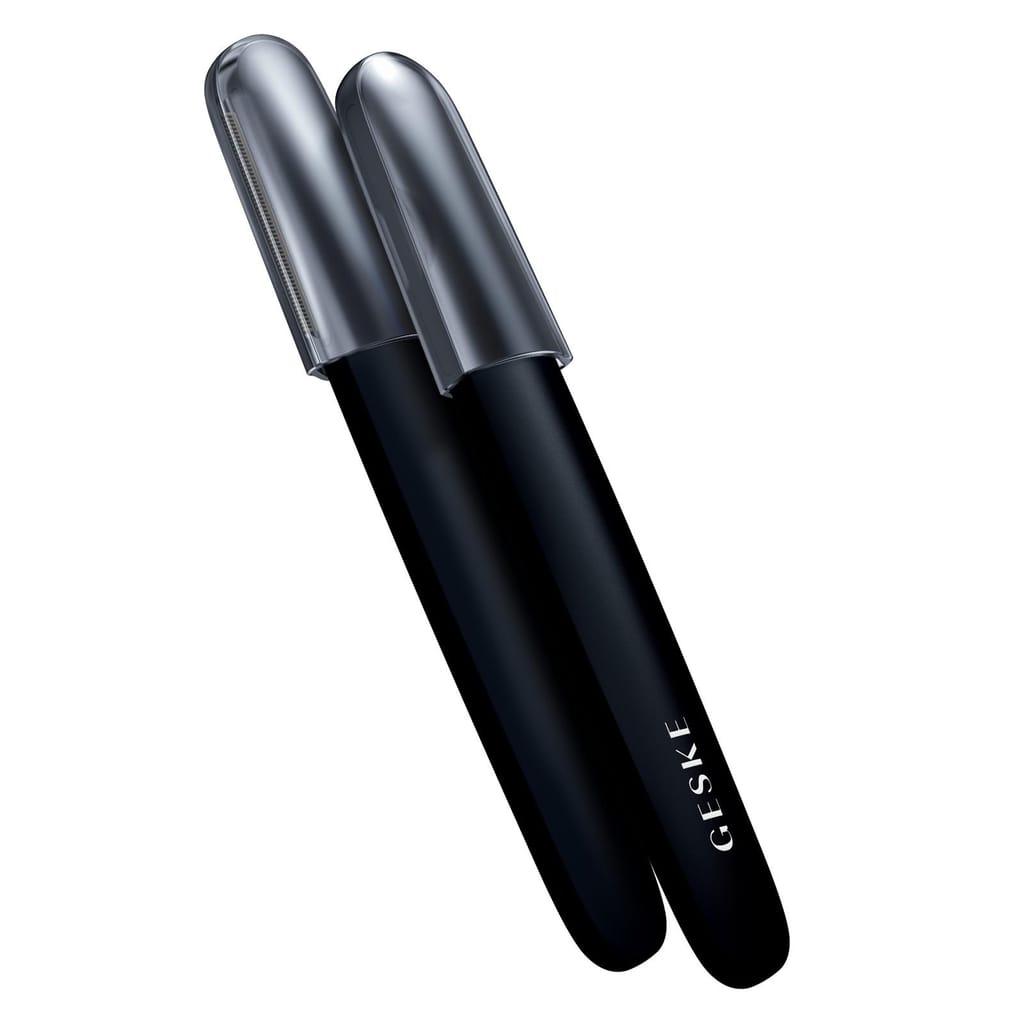 Фото товару: Тример GESKE Precision Trimmer 4в1 black № 5