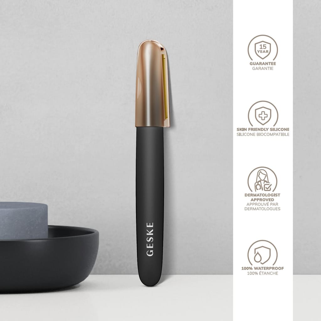 Фото товару: Тример GESKE Precision Trimmer 4в1 gray № 2