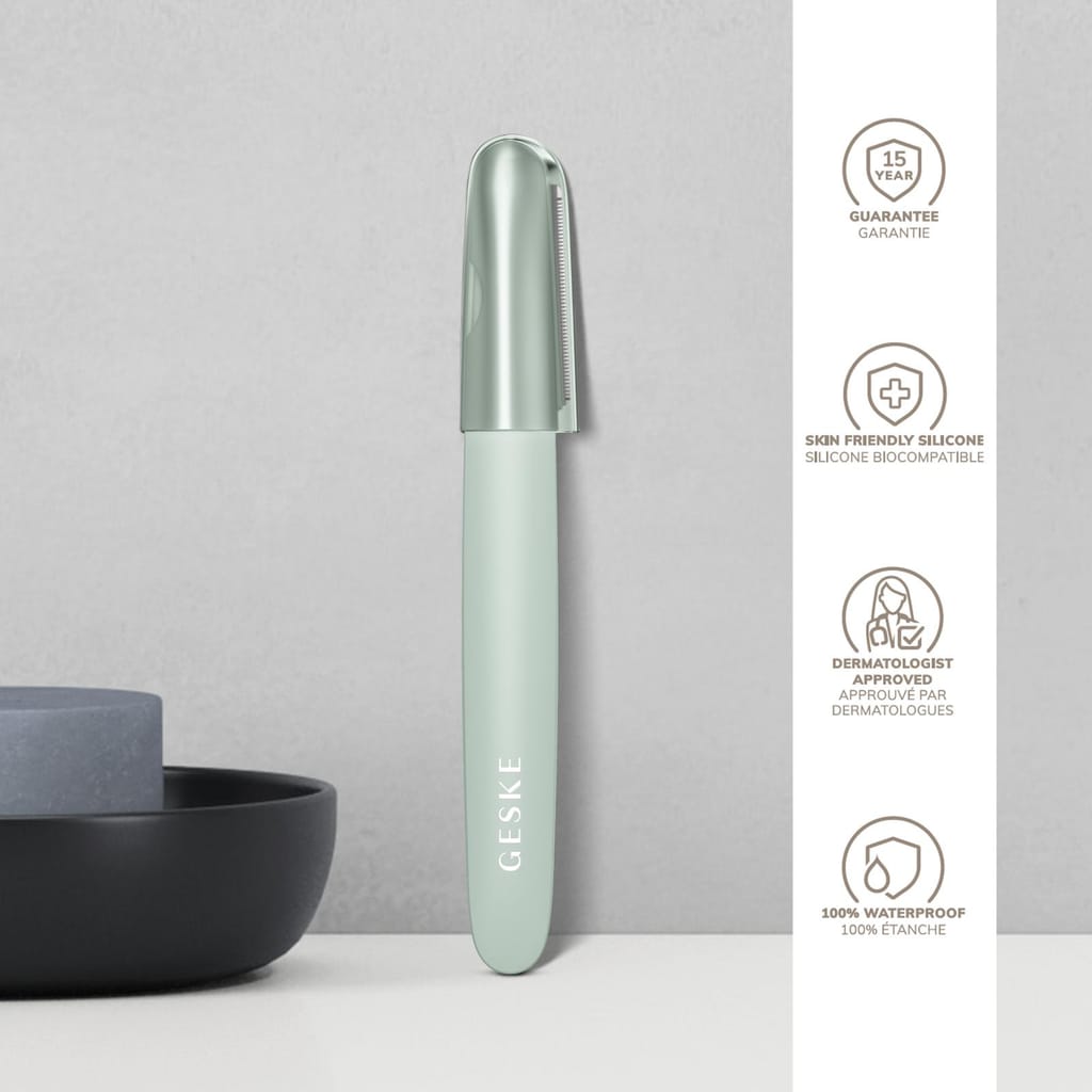 Фото товару: Тример GESKE Precision Trimmer 4в1 green № 2