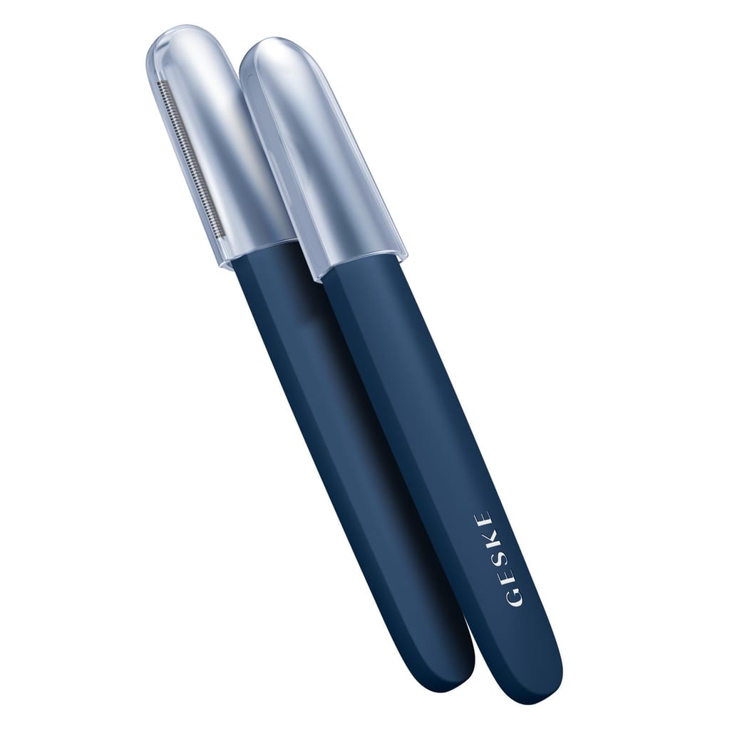 Фото товару: Тример GESKE Precision Trimmer 4в1 midnight № 5