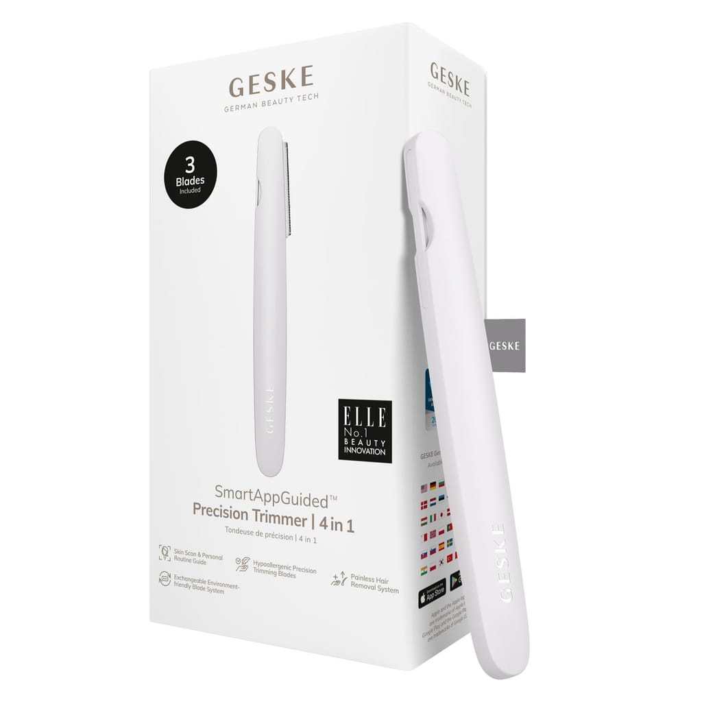 Фото товару: Тример GESKE Precision Trimmer 4в1 starlight № 0