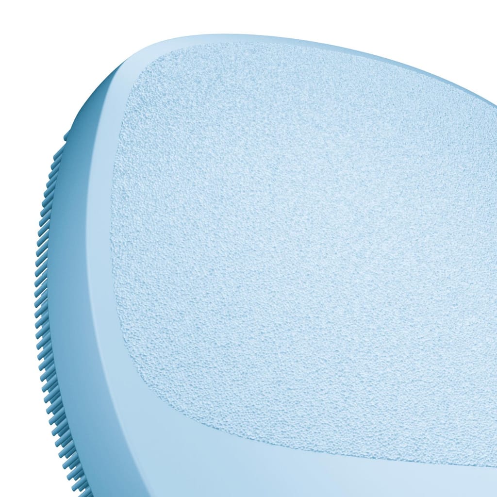 Фото товару: Ультразвукова щітка для тіла та інтенсивний пілінг GESKE Sonic Body Brush&Intensive Exfoliator 7в1 aquamarine № 4