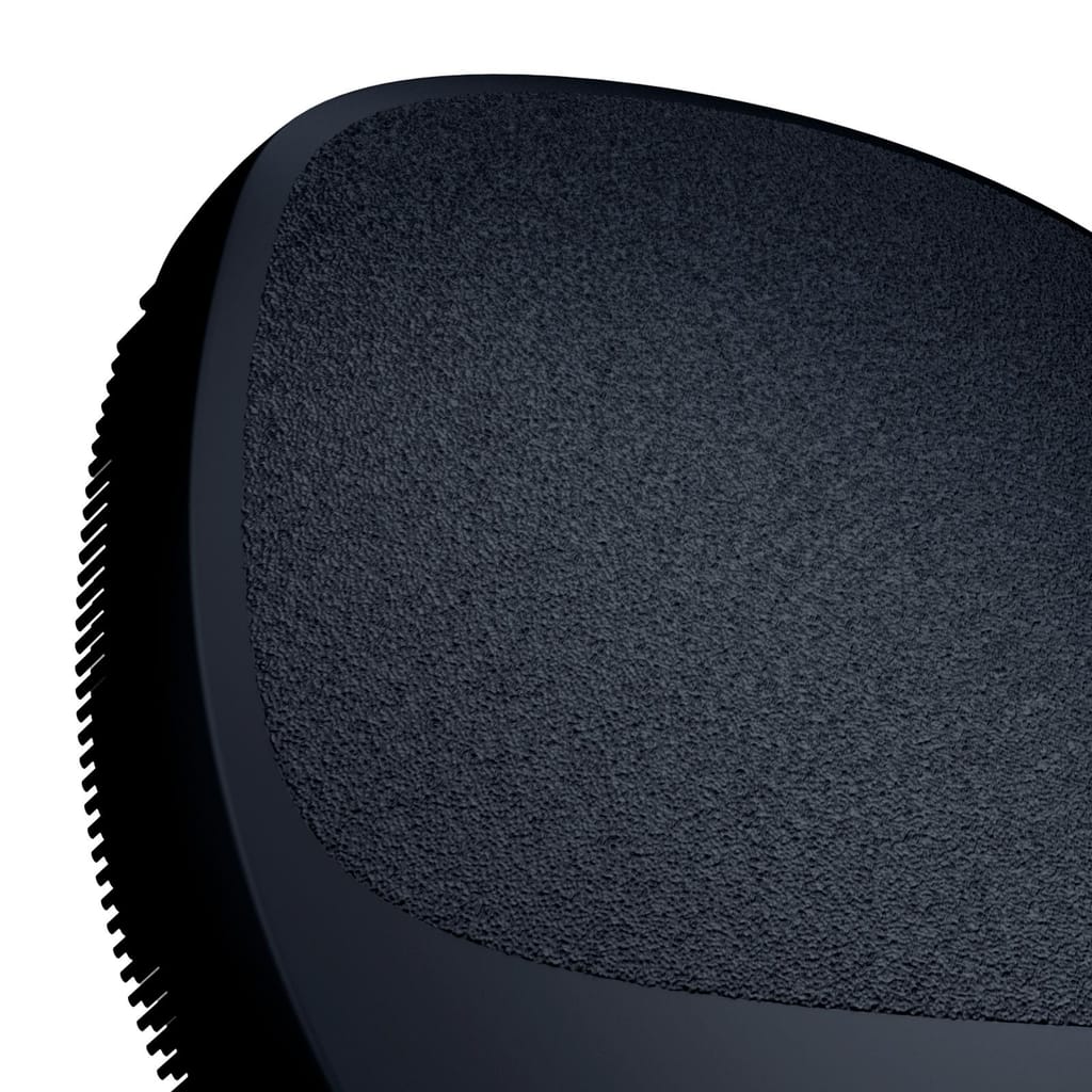 Фото товару: Ультразвукова щітка для тіла та інтенсивний пілінг GESKE Sonic Body Brush&Intensive Exfoliator 7в1 black № 4