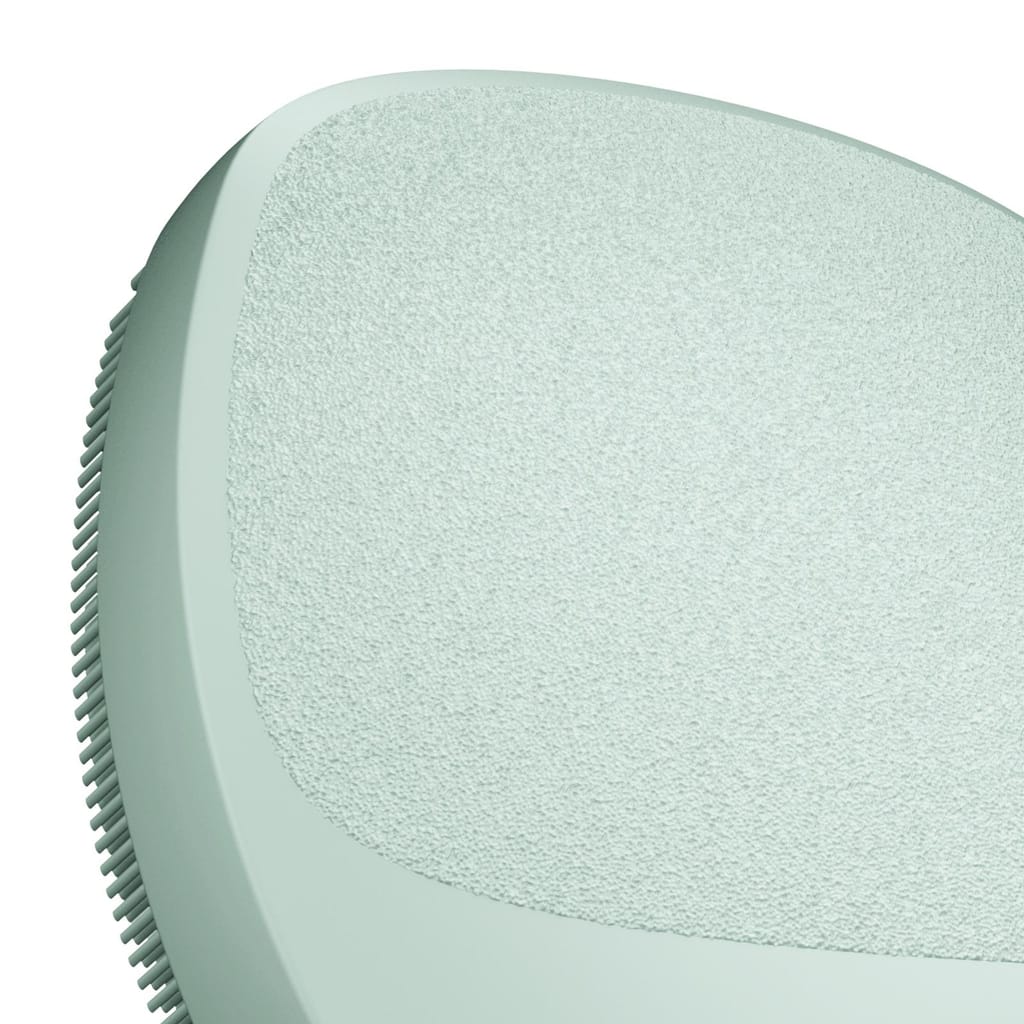 Фото товару: Ультразвукова щітка для тіла та інтенсивний пілінг GESKE Sonic Body Brush&Intensive Exfoliator 7в1 green № 4