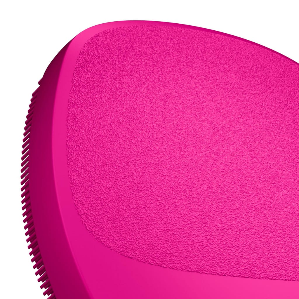 Фото товару: Ультразвукова щітка для тіла та інтенсивний пілінг GESKE Sonic Body Brush&Intensive Exfoliator 7в1 magenta № 4