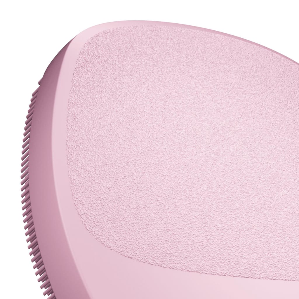 Фото товару: Ультразвукова щітка для тіла та інтенсивний пілінг GESKE Sonic Body Brush&Intensive Exfoliator 7в1 pink № 4