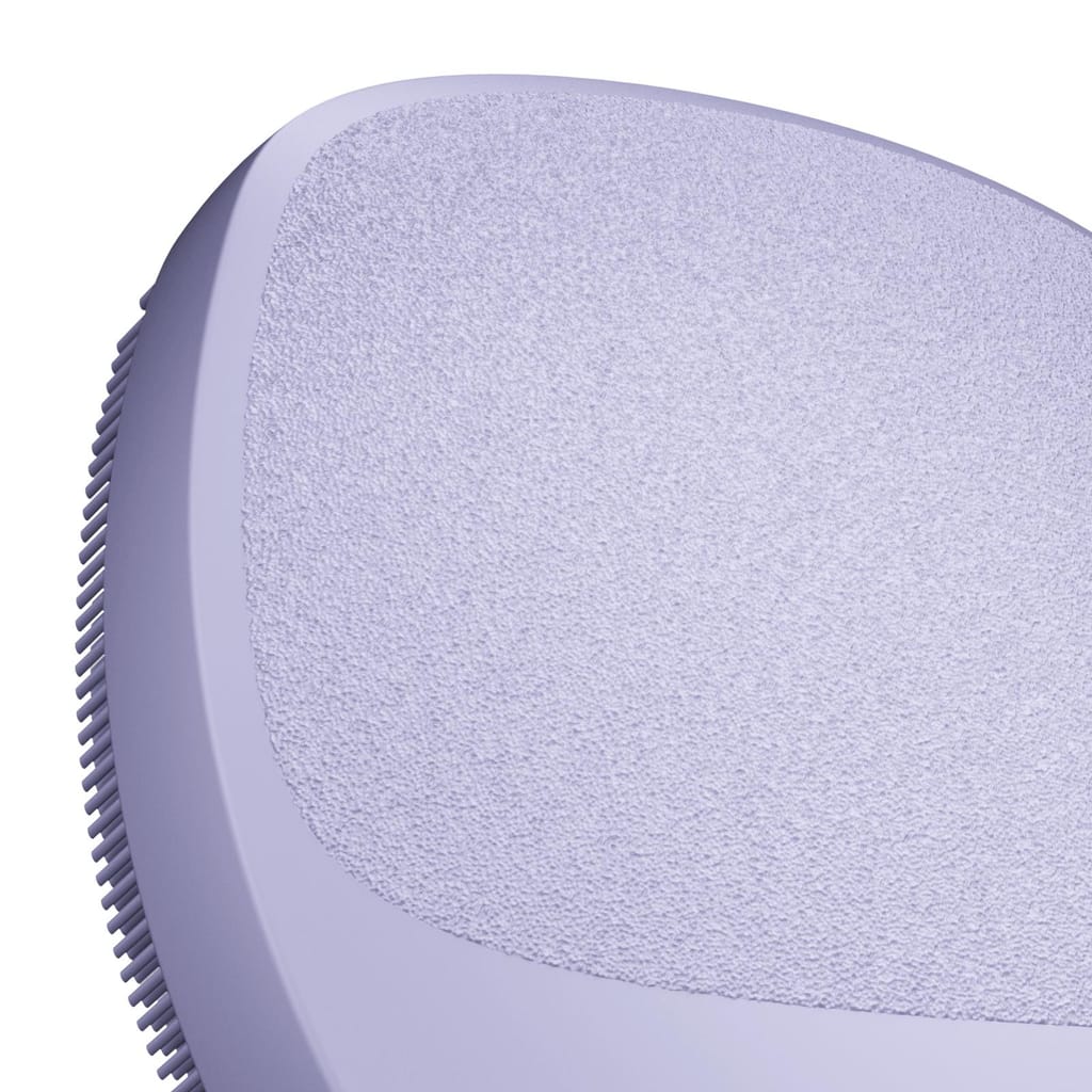Фото товару: Ультразвукова щітка для тіла та інтенсивний пілінг GESKE Sonic Body Brush&Intensive Exfoliator 7в1 purple № 4