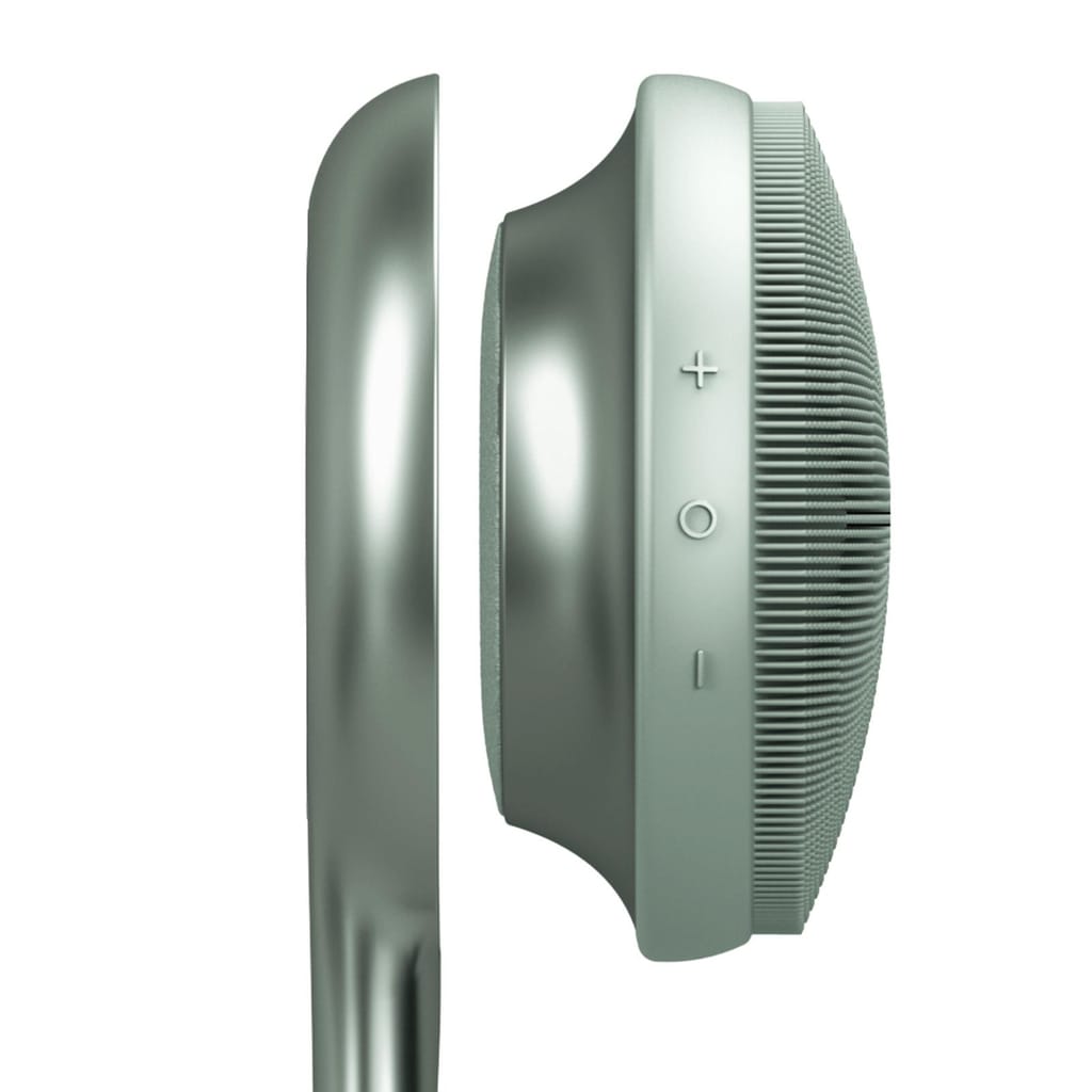 Фото товару: Ультразвукова щітка для всього тіла GESKE Sonic Full-Body Brush&Intensive Exfoliator 8в1 green № 4