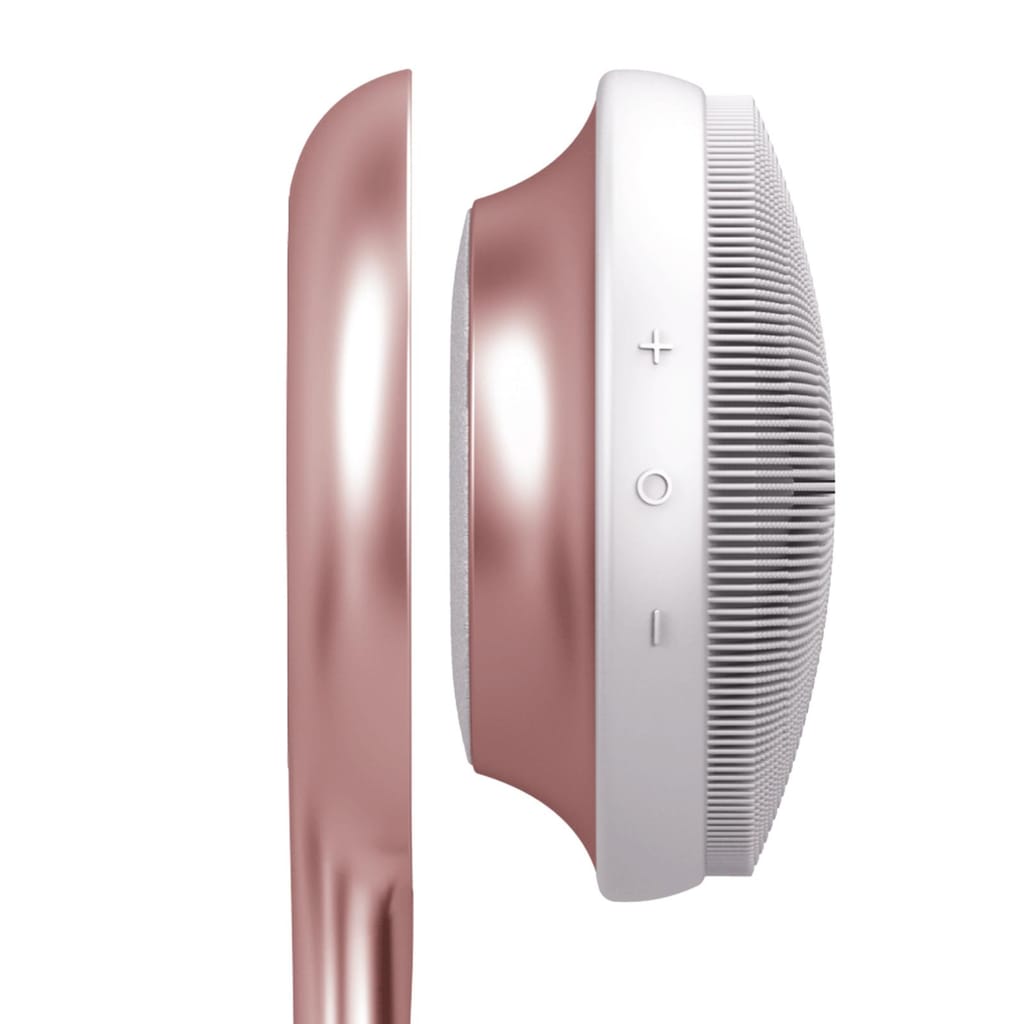 Фото товару: Ультразвукова щітка для всього тіла GESKE Sonic Full-Body Brush&Intensive Exfoliator 8в1 starlight № 4