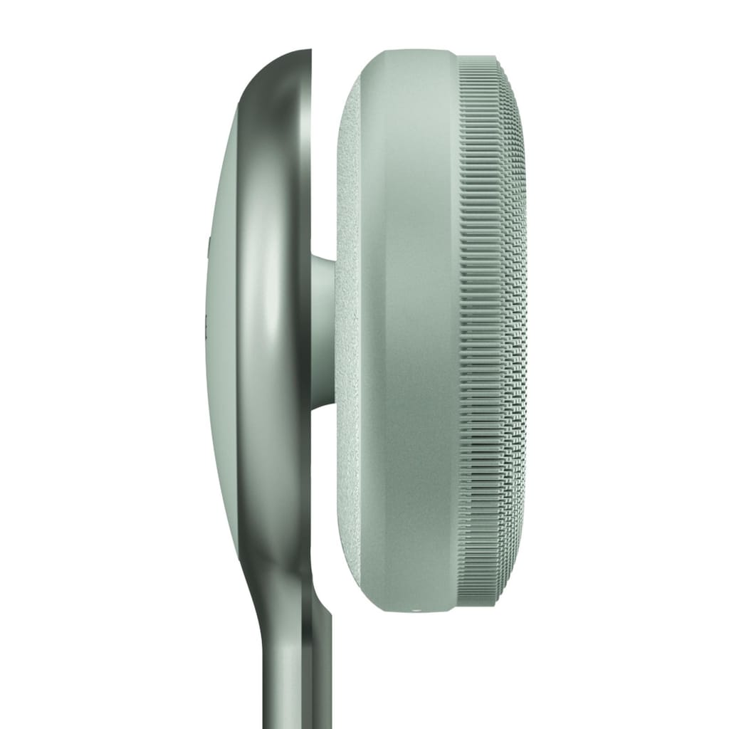 Фото товару: Звукова світлодіодна щітка для всього тіла GESKE Sonic LED Full-Body Brush&Intensive Exfoliator 9в1 green № 4