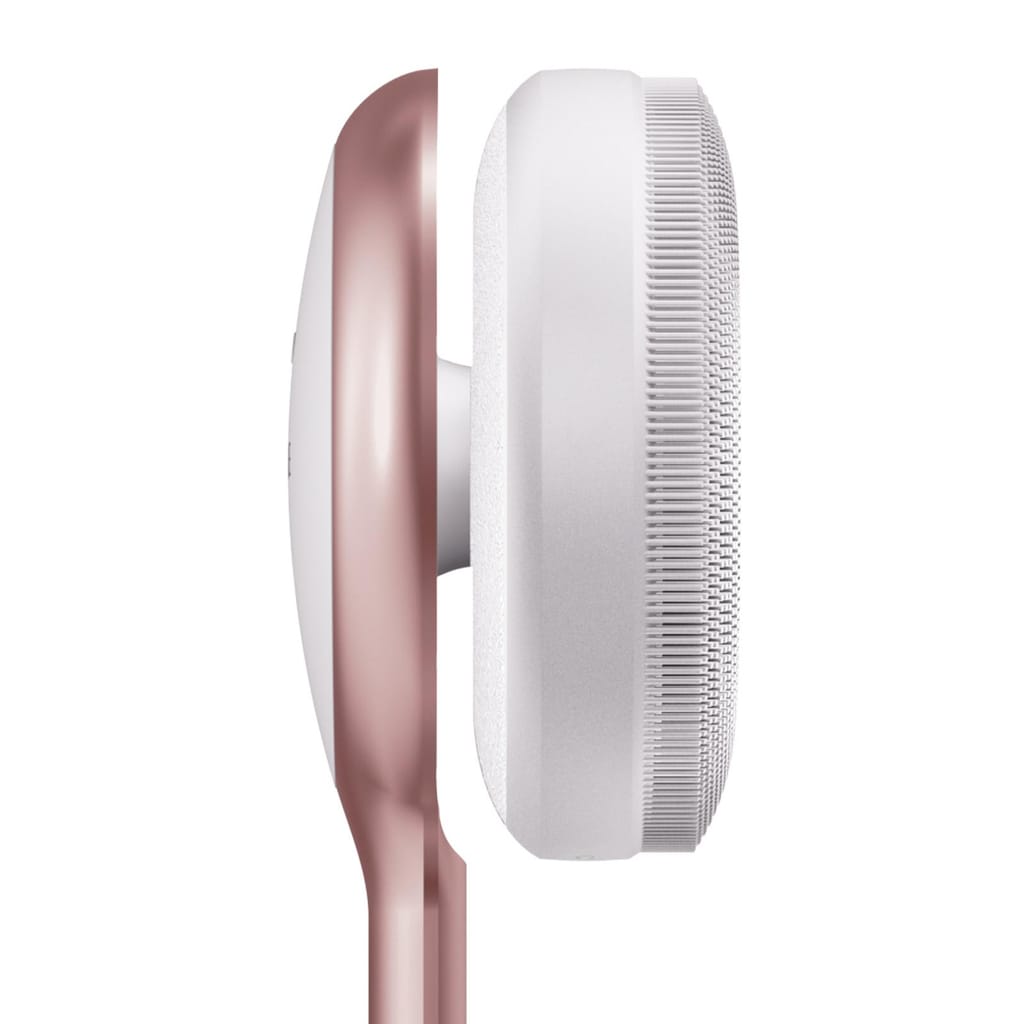 Фото товару: Звукова світлодіодна щітка для всього тіла GESKE Sonic LED Full-Body Brush&Intensive Exfoliator 9в1 starlight № 4