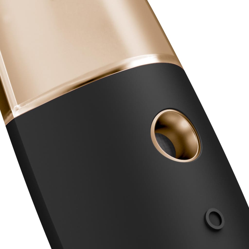 Фото товару: Зволожувач для шкіри обличчя GESKE Facial Hydration Refresher 4 in 1 gray № 4