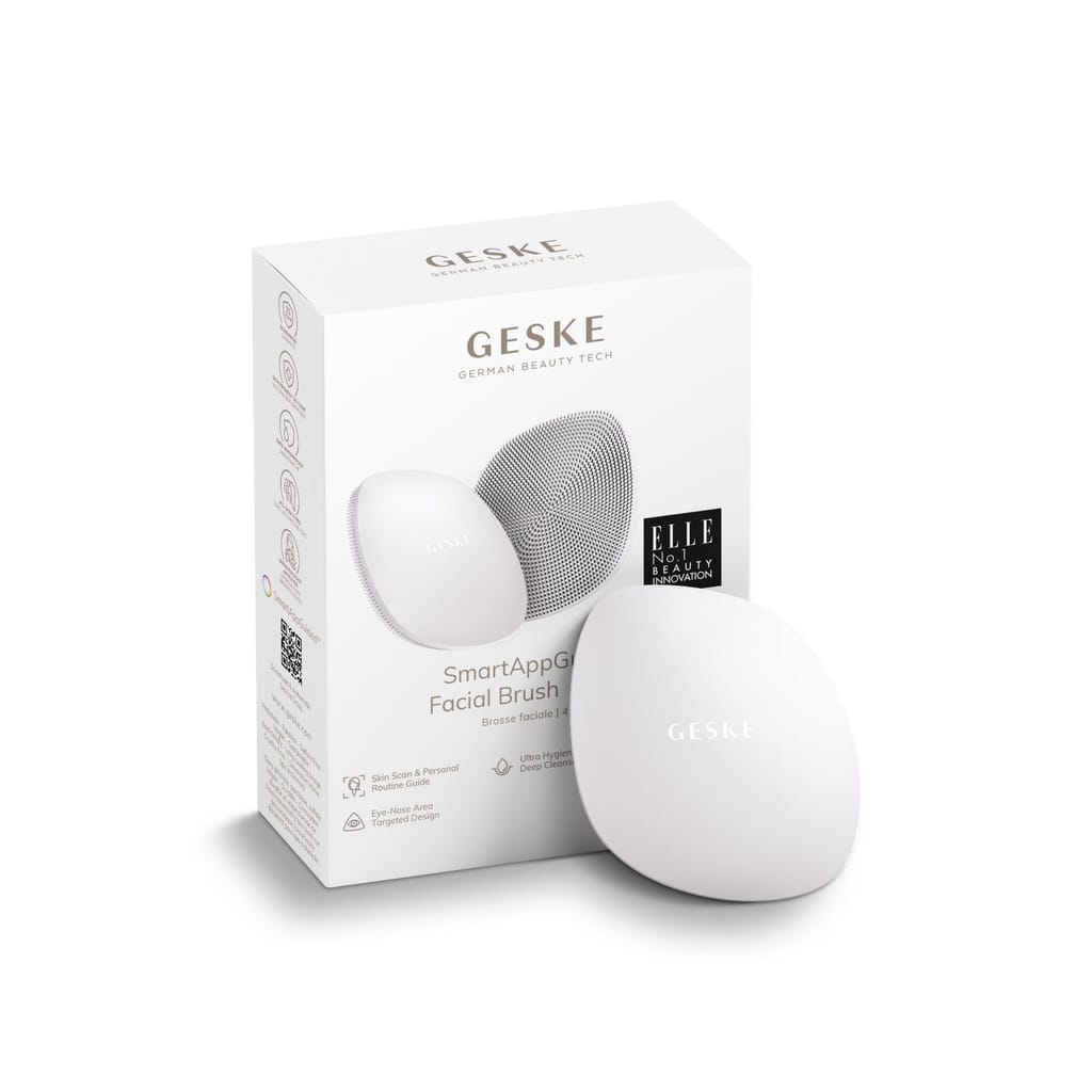 Фото товару: Щітка для обличчя GESKE Facial Brush 4в1 starlight № 8