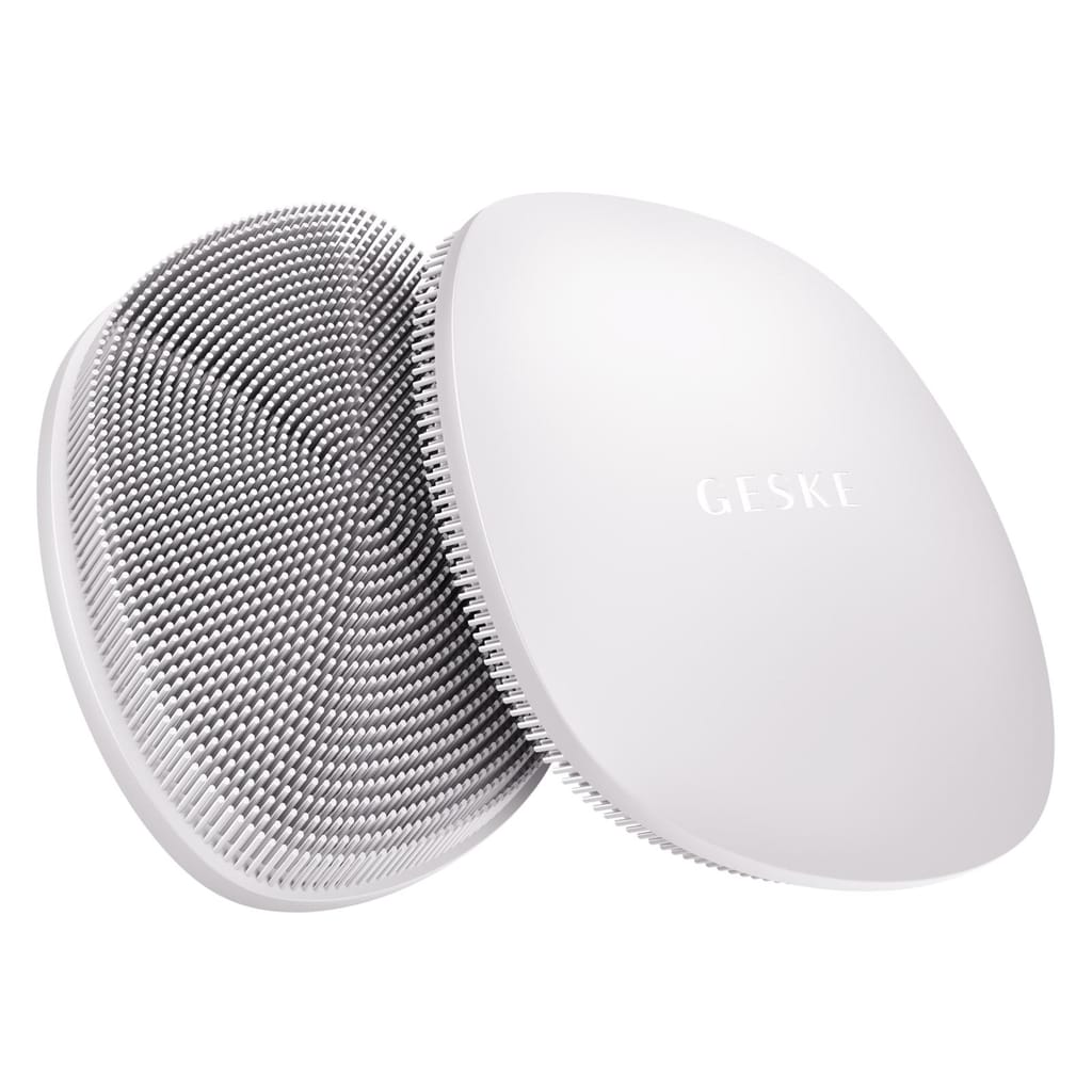 Фото товару: Щітка для обличчя GESKE Facial Brush 4в1 starlight № 5