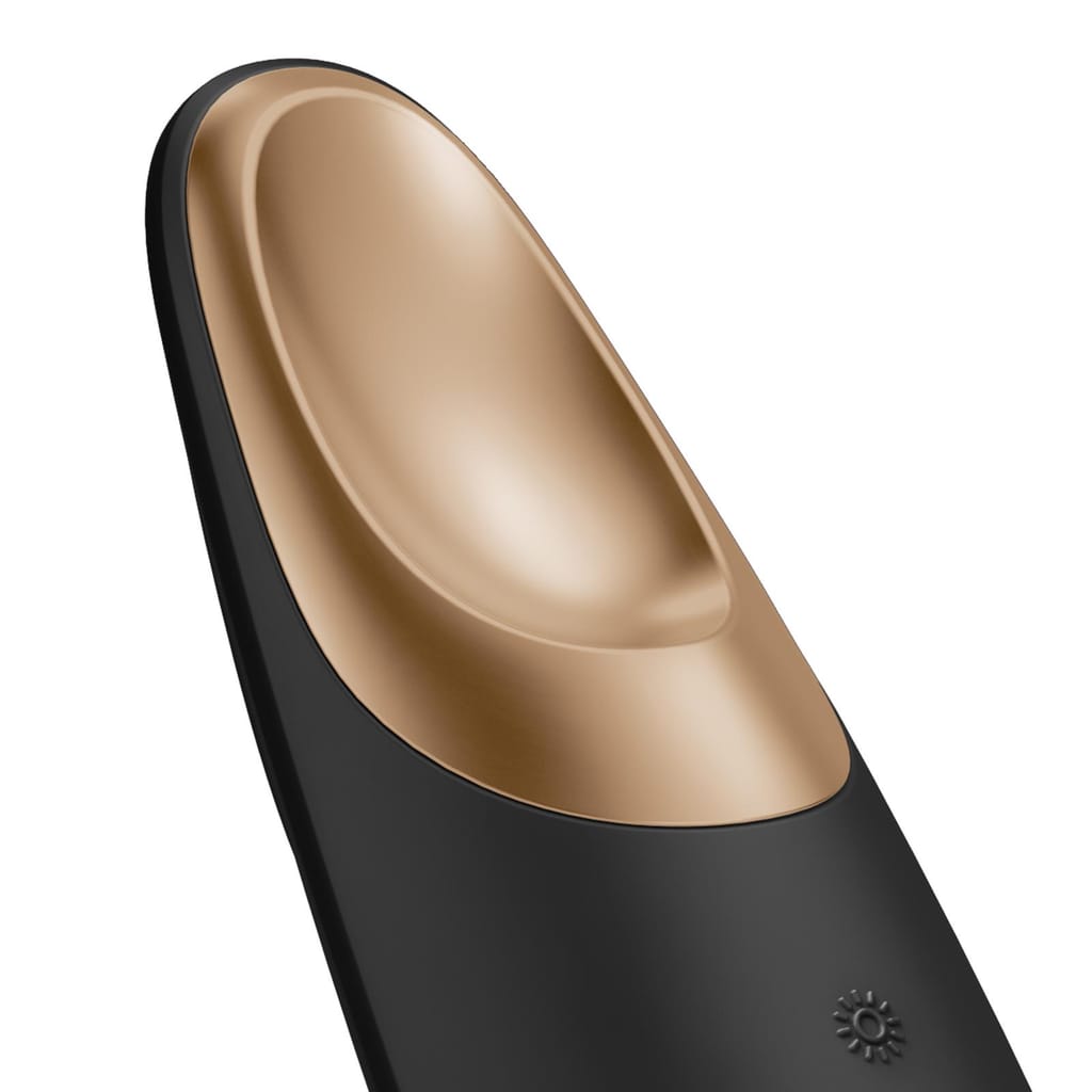 Фото товару: Енерджайзер для очей GESKE Warm&Cool Eye Energizer 6в1 gray № 4