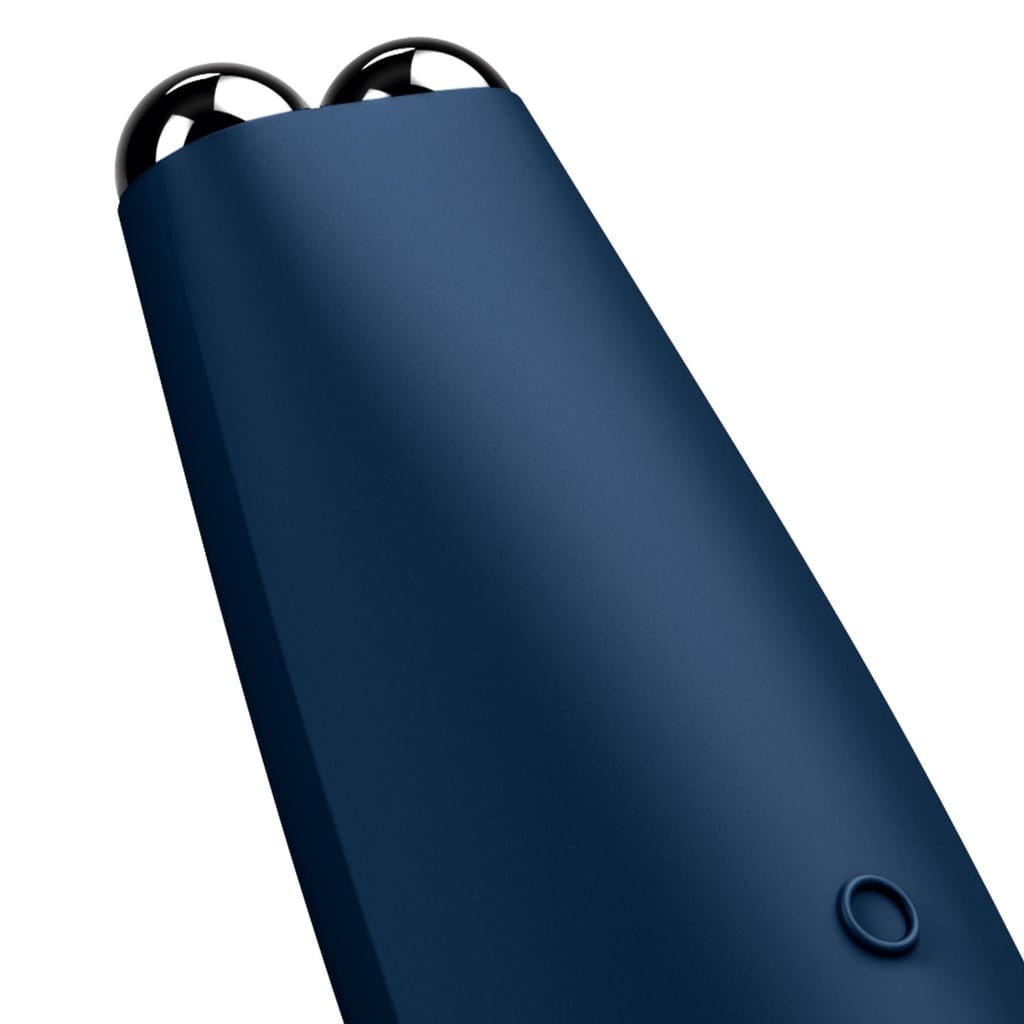 Фото товару: Мікрострумова ручка для підтяжки обличчя GESKE MicroCurrent Face-Lift Pen 6в1 midnight № 4