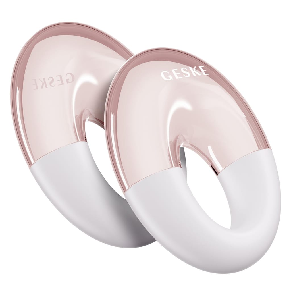 Фото товару: Масажер для очей GESKE Cool&Warm Eye Massager 7в1 starlight № 5