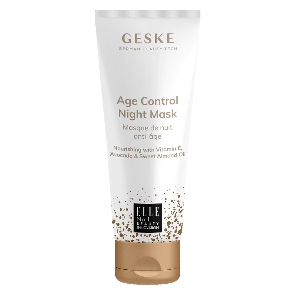 Фото товару: Антивікова нічна маска GESKE Age Control Night Mask № 1