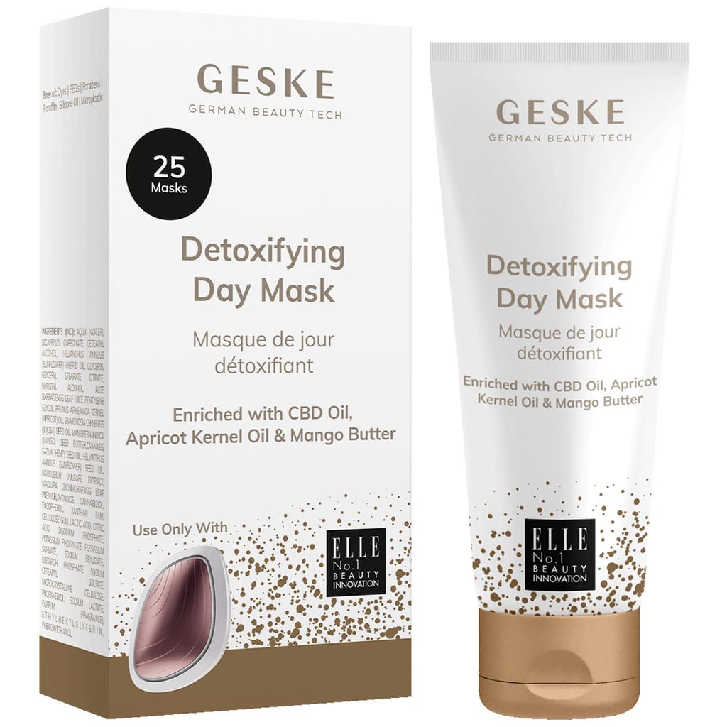 Фото товару: Денна детокс-маска GESKE Detoxifying Day Mask № 2
