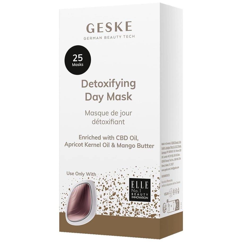 Фото товару: Денна детокс-маска GESKE Detoxifying Day Mask № 3