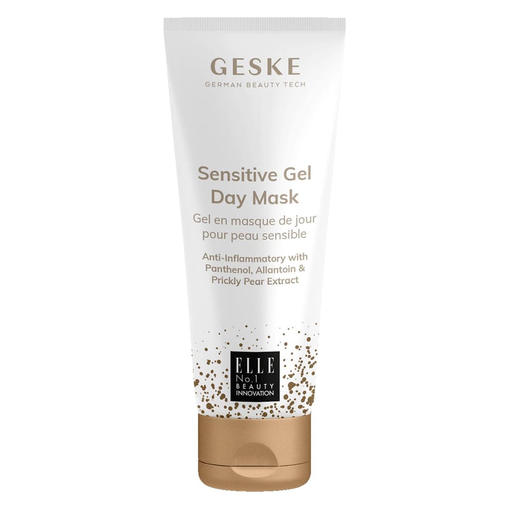 Фото товару: Денна гелева маска для чутливої шкіри GESKE Sensitive Gel Day Mask № 1