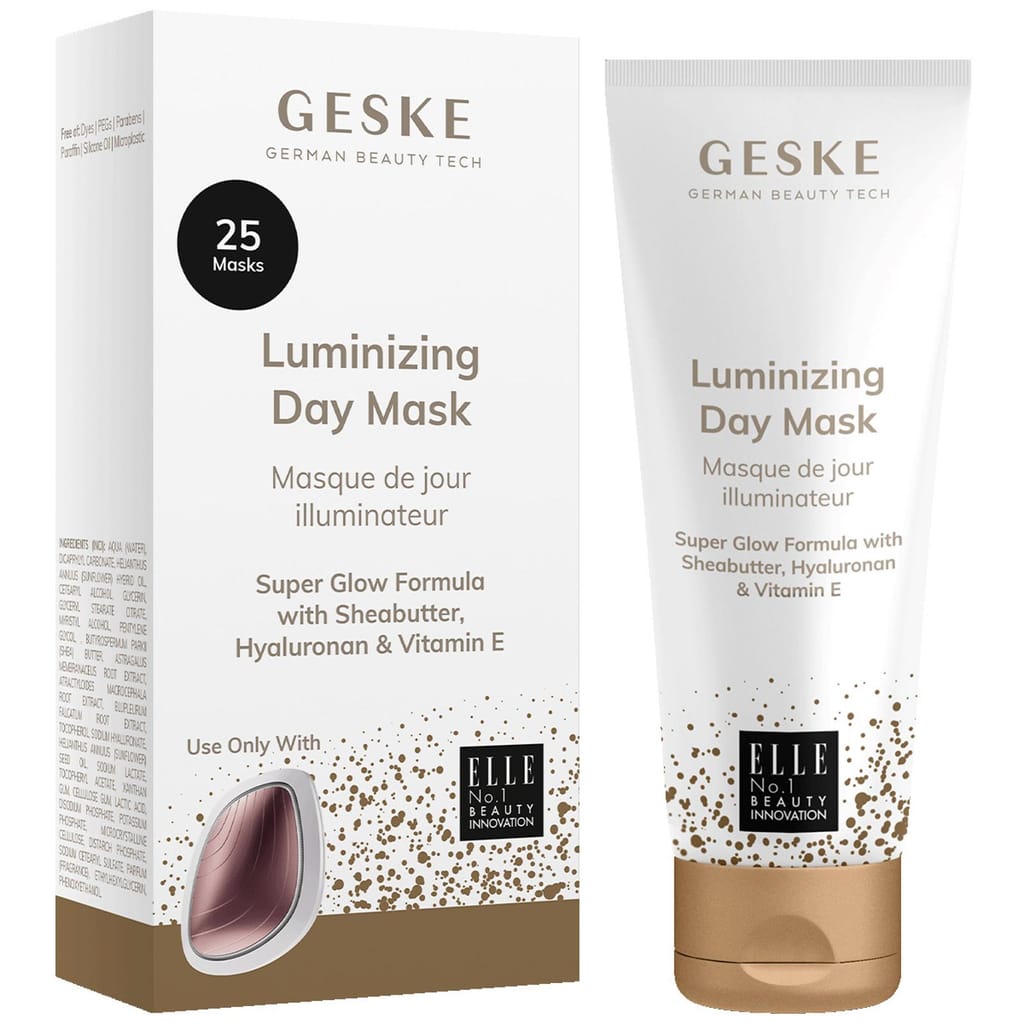 Фото товару: Денна маска для сяйва шкіри GESKE Luminizing Day Mask № 2
