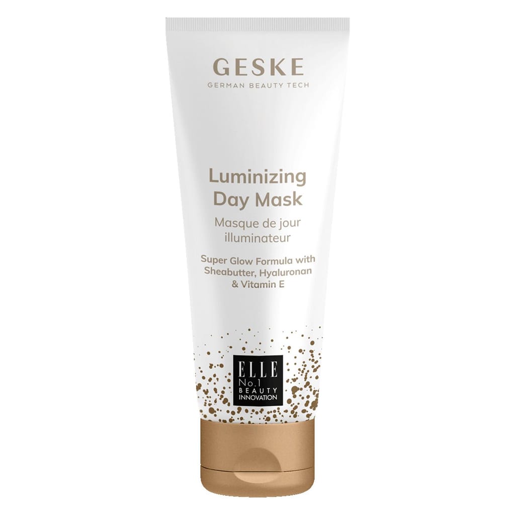Фото товару: Денна маска для сяйва шкіри GESKE Luminizing Day Mask № 1