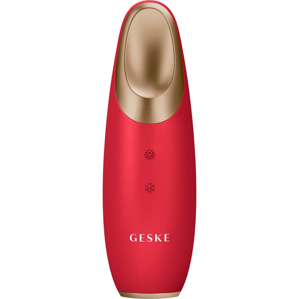 Фото товару: Енерджайзер для очей GESKE Warm&Cool Eye Energizer 6в1 red № 7