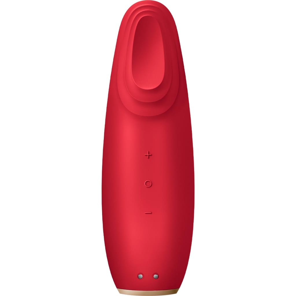 Фото товару: Енерджайзер для очей GESKE Warm&Cool Eye Energizer 6в1 red № 6