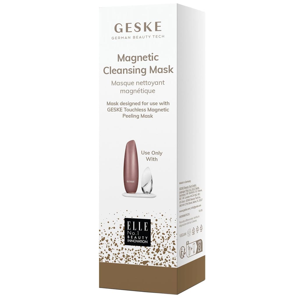 Фото товару: Магнітна очищуюча маска GESKE Magnetic Cleansing Mask № 3