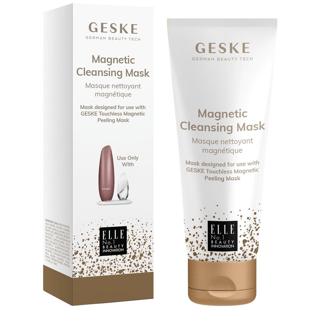 Фото товару: Магнітна очищуюча маска GESKE Magnetic Cleansing Mask № 2