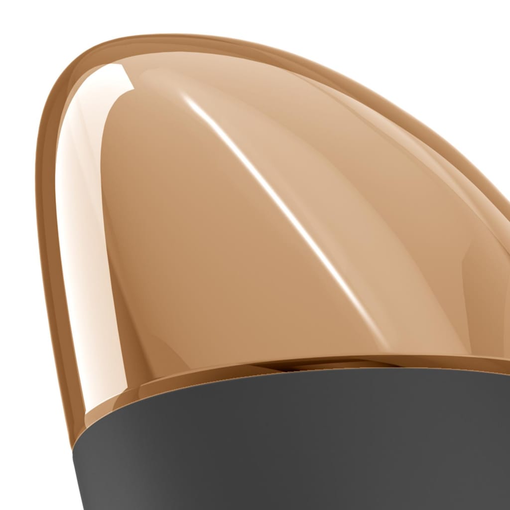 Фото товару: Масажер для обличчя GESKE Cool&Warm Eye and Face Massager 7в1 gray № 4