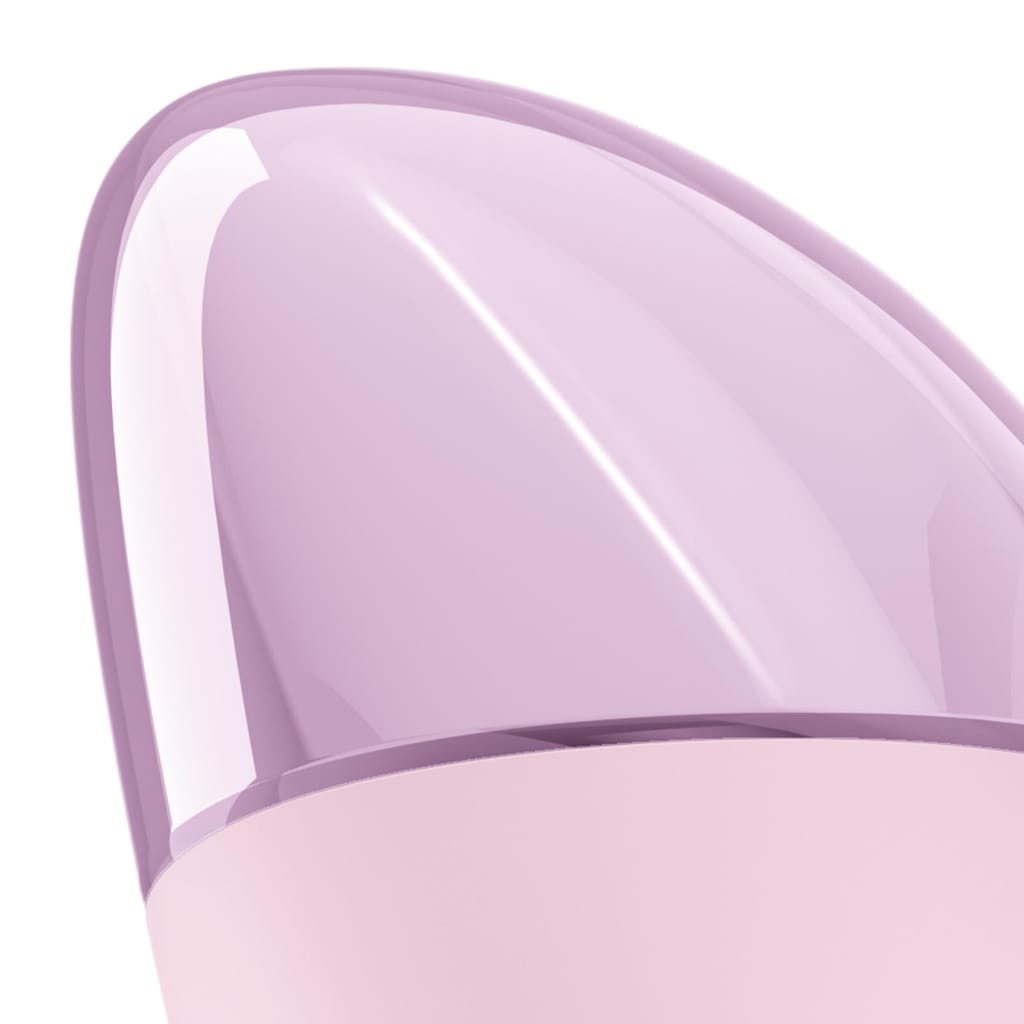 Фото товару: Масажер для обличчя GESKE Cool&Warm Eye and Face Massager 7в1 pink № 4