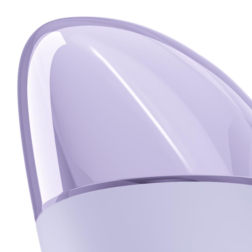 Фото товару: Масажер для обличчя GESKE Cool&Warm Eye and Face Massager 7в1 purple № 4