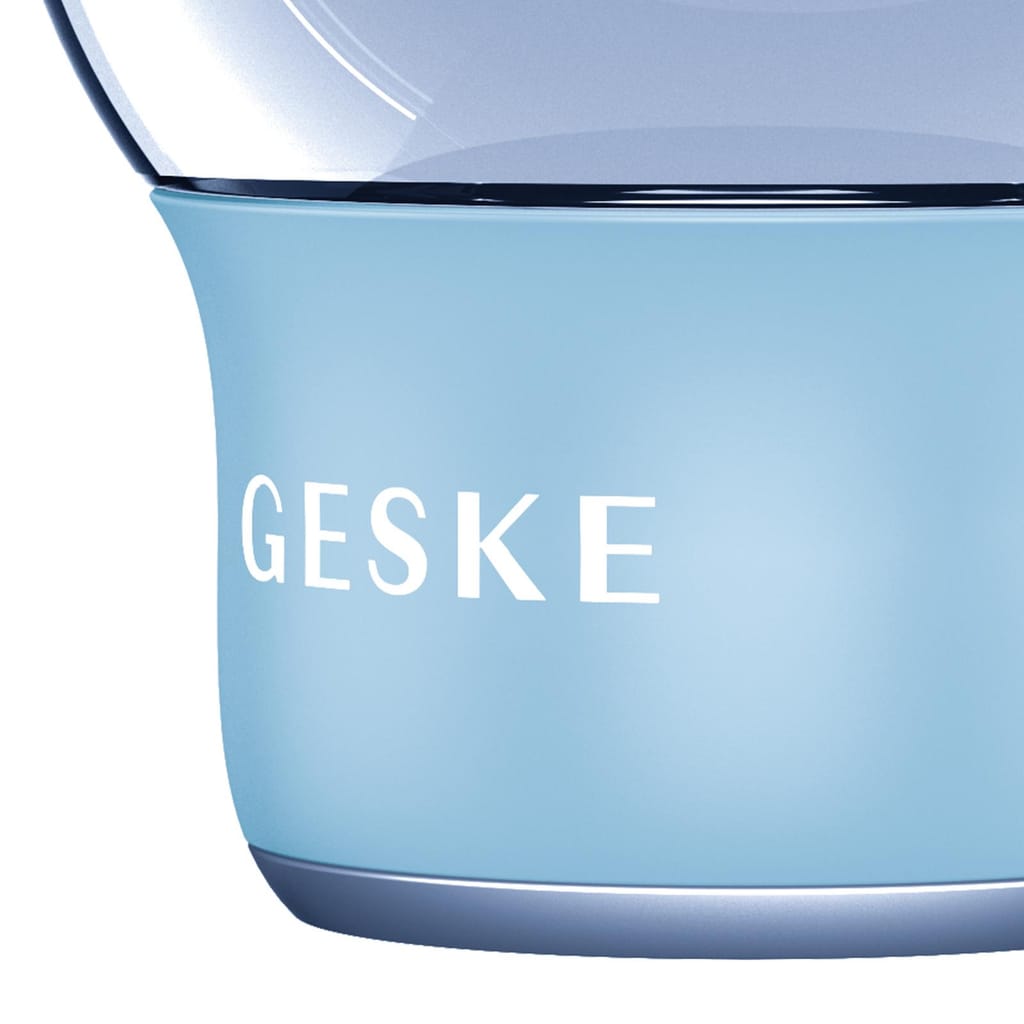 Фото товару: Масажер для обличчя і тіла GESKE Cool&Warm Face and Body Massager 7в1 aquamarine № 4