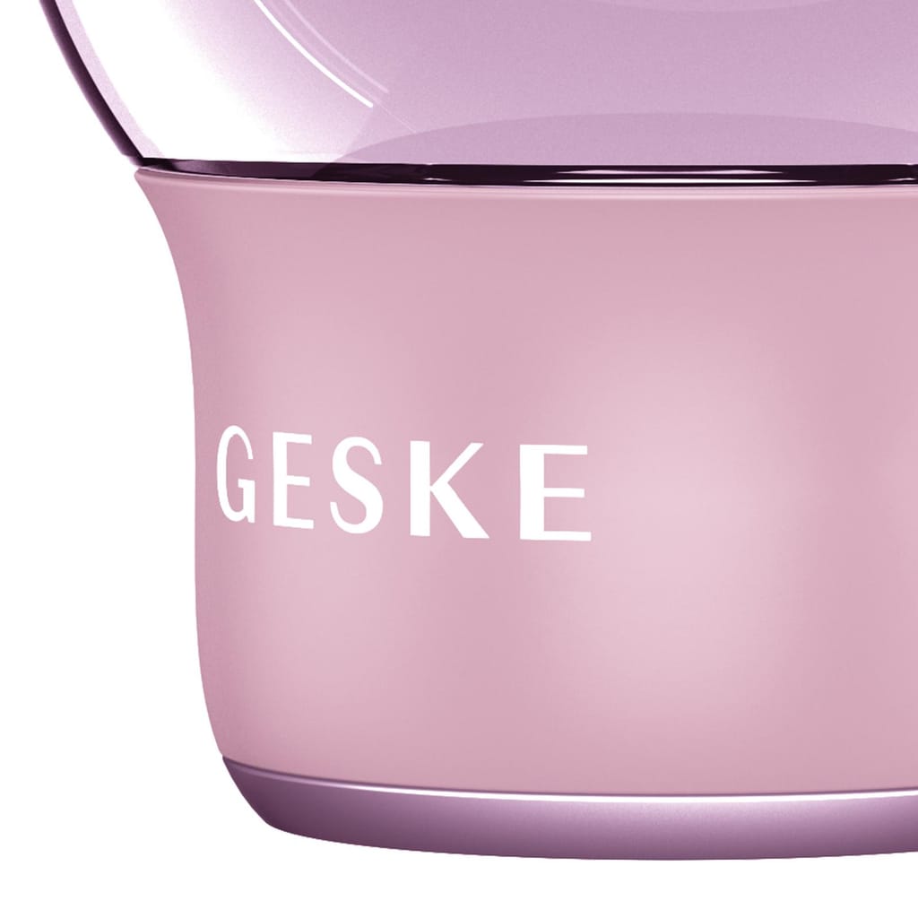 Фото товару: Масажер для обличчя і тіла GESKE Cool&Warm Face and Body Massager 7в1 pink № 4