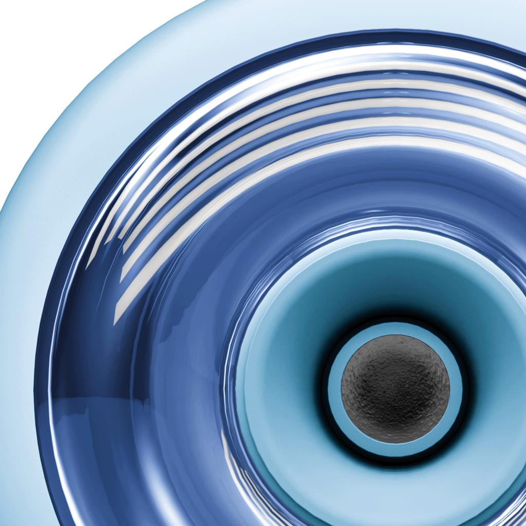 Фото товару: Масажер для обличчя та тіла GESKE Sonic Cool&Warm Face and Body Massager 9в1 aquamarine № 4