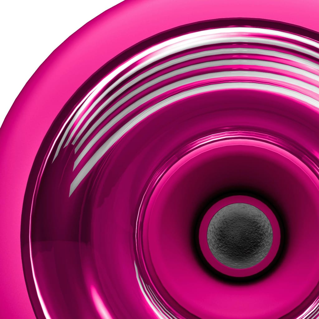 Фото товару: Масажер для обличчя та тіла GESKE Sonic Cool&Warm Face and Body Massager 9в1 magenta № 4