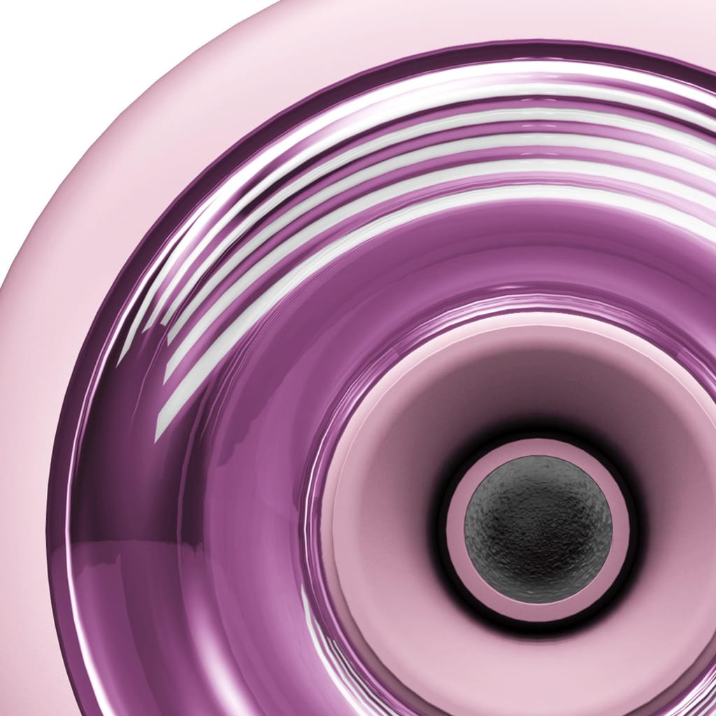 Фото товару: Масажер для обличчя та тіла GESKE Sonic Cool&Warm Face and Body Massager 9в1 pink № 4