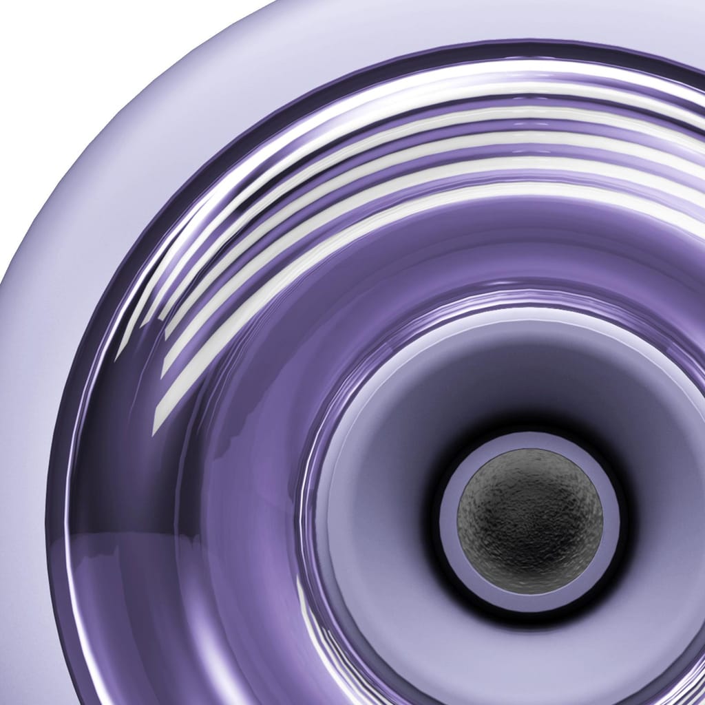 Фото товару: Масажер для обличчя та тіла GESKE Sonic Cool&Warm Face and Body Massager 9в1 purple № 4