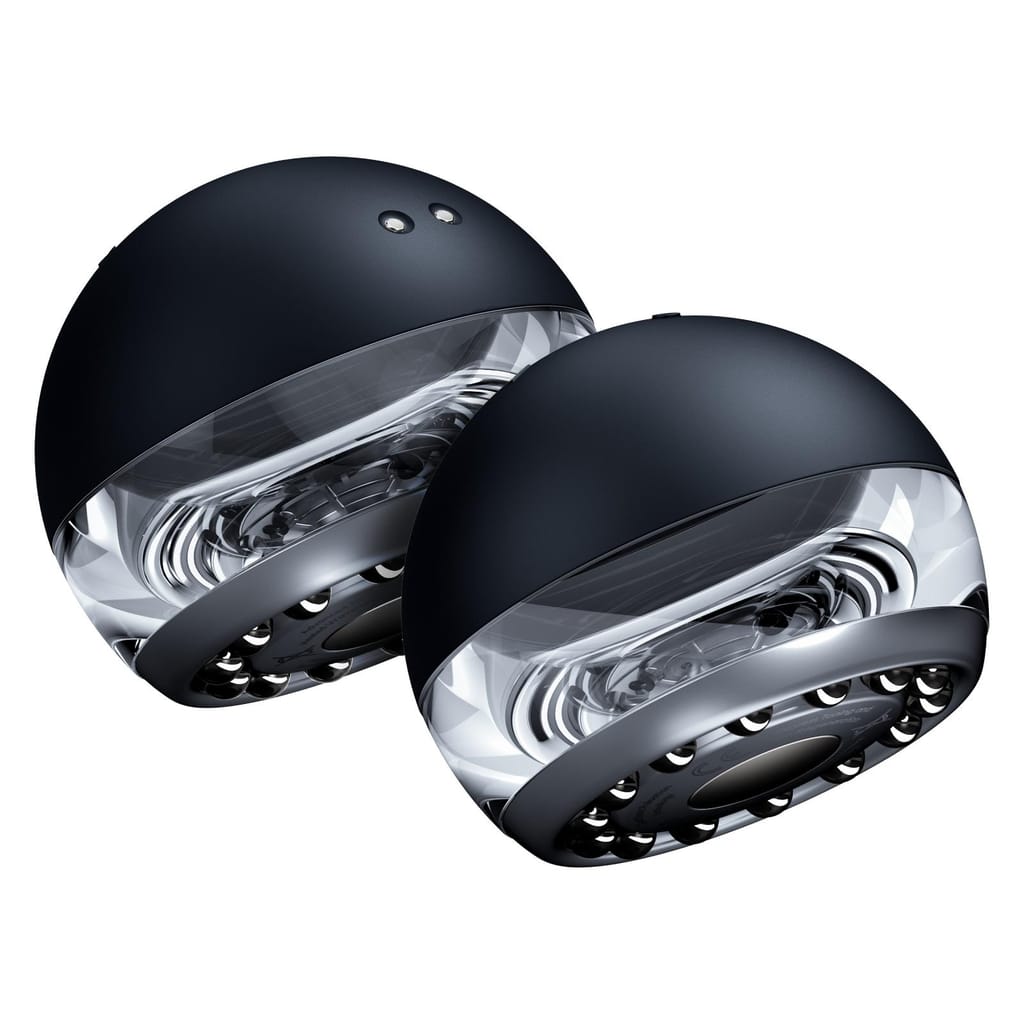 Фото товару: Масажер для підтяжки шкіри обличчя GESKE Anti-aging Skin Tightener 6в1 black № 5