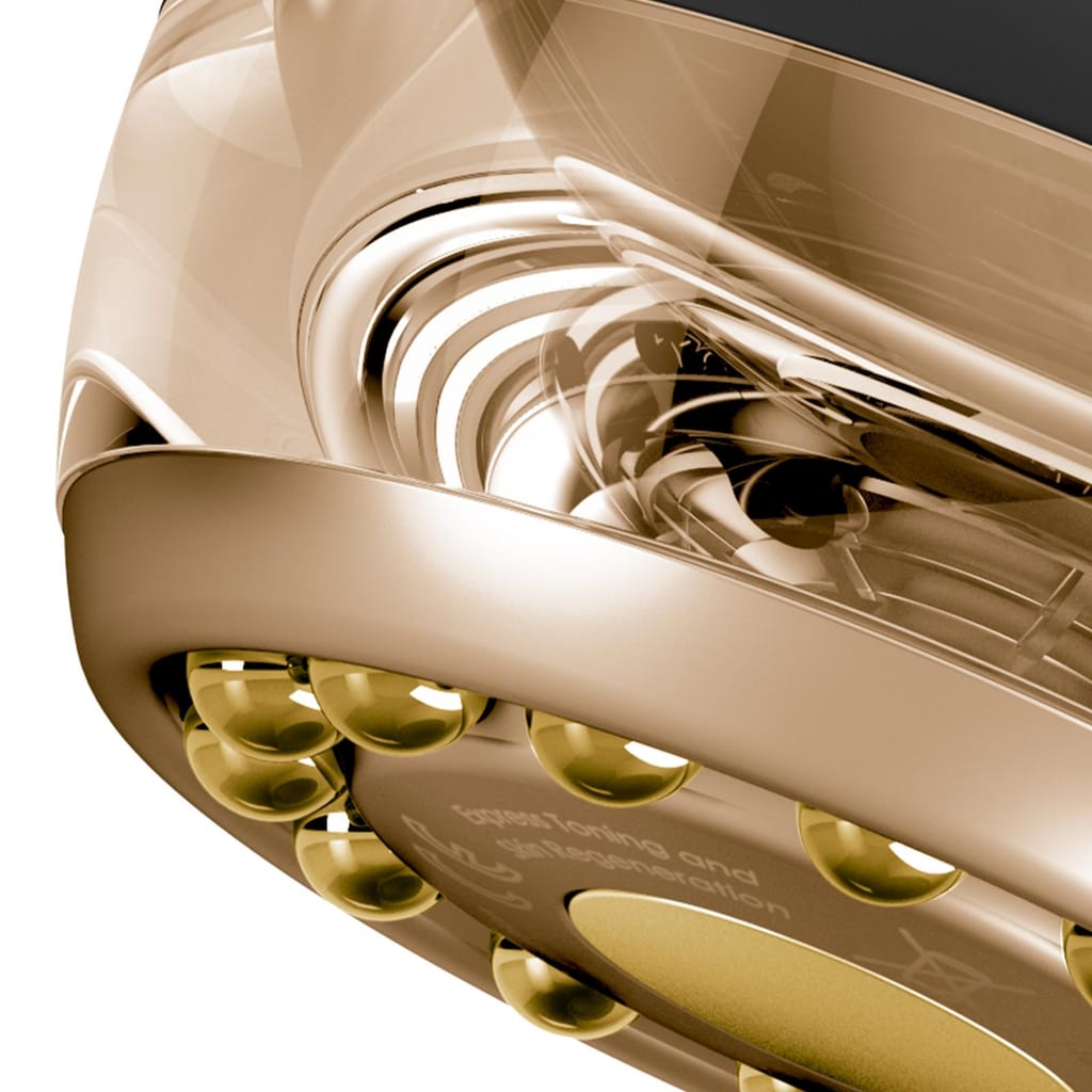 Фото товару: Масажер для підтяжки шкіри обличчя GESKE Anti-aging Skin Tightener 6в1 gray № 4