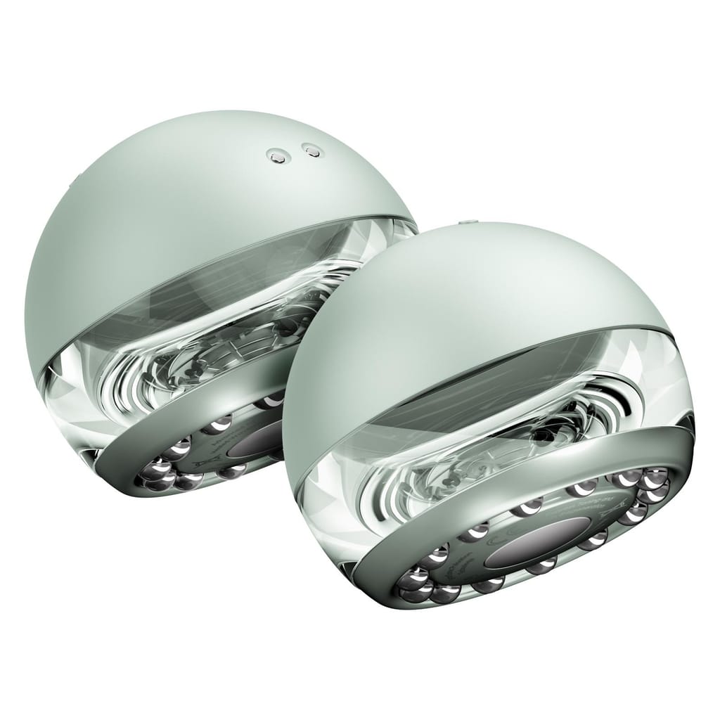 Фото товару: Масажер для підтяжки шкіри обличчя GESKE Anti-aging Skin Tightener 6в1 green № 5