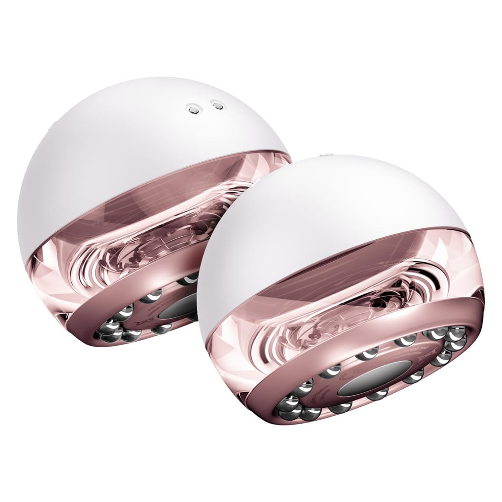 Фото товару: Масажер для підтяжки шкіри обличчя GESKE Anti-aging Skin Tightener 6в1 starlight № 5