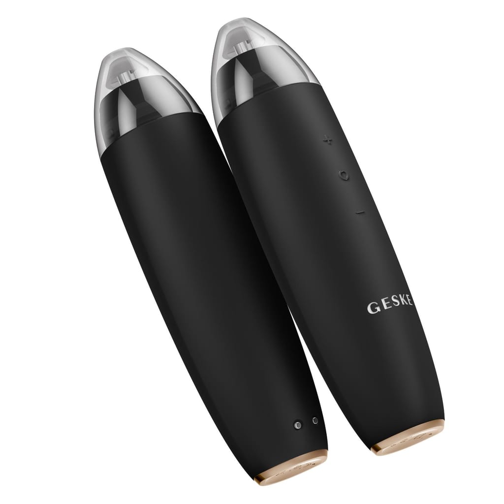 Фото товару: Мікродермабразійний пристрій для видалення чорних цяток GESKE MicroDermabrasion Blackhead Remover 7в1 gray № 5