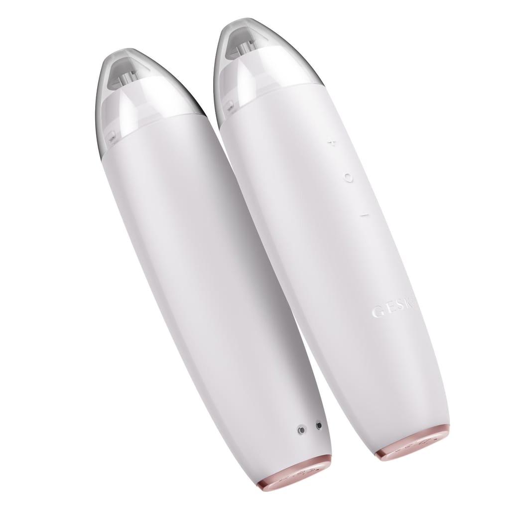 Фото товару: Мікродермабразійний пристрій для видалення чорних цяток GESKE MicroDermabrasion Blackhead Remover 7в1 starlight № 5