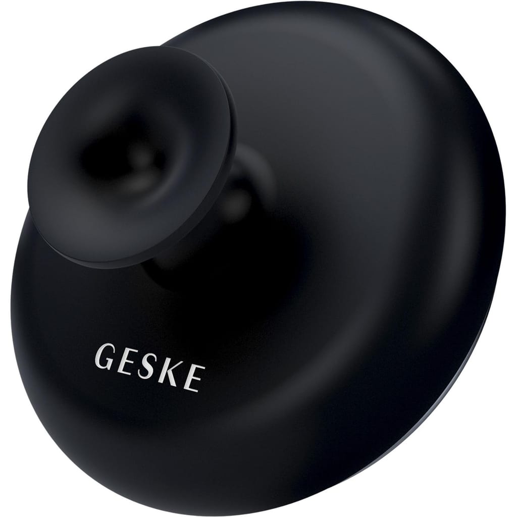 Фото товару: Набір для догляду за стопами з ручкою GESKE Dual Foot Smoothener 9в1 black № 7