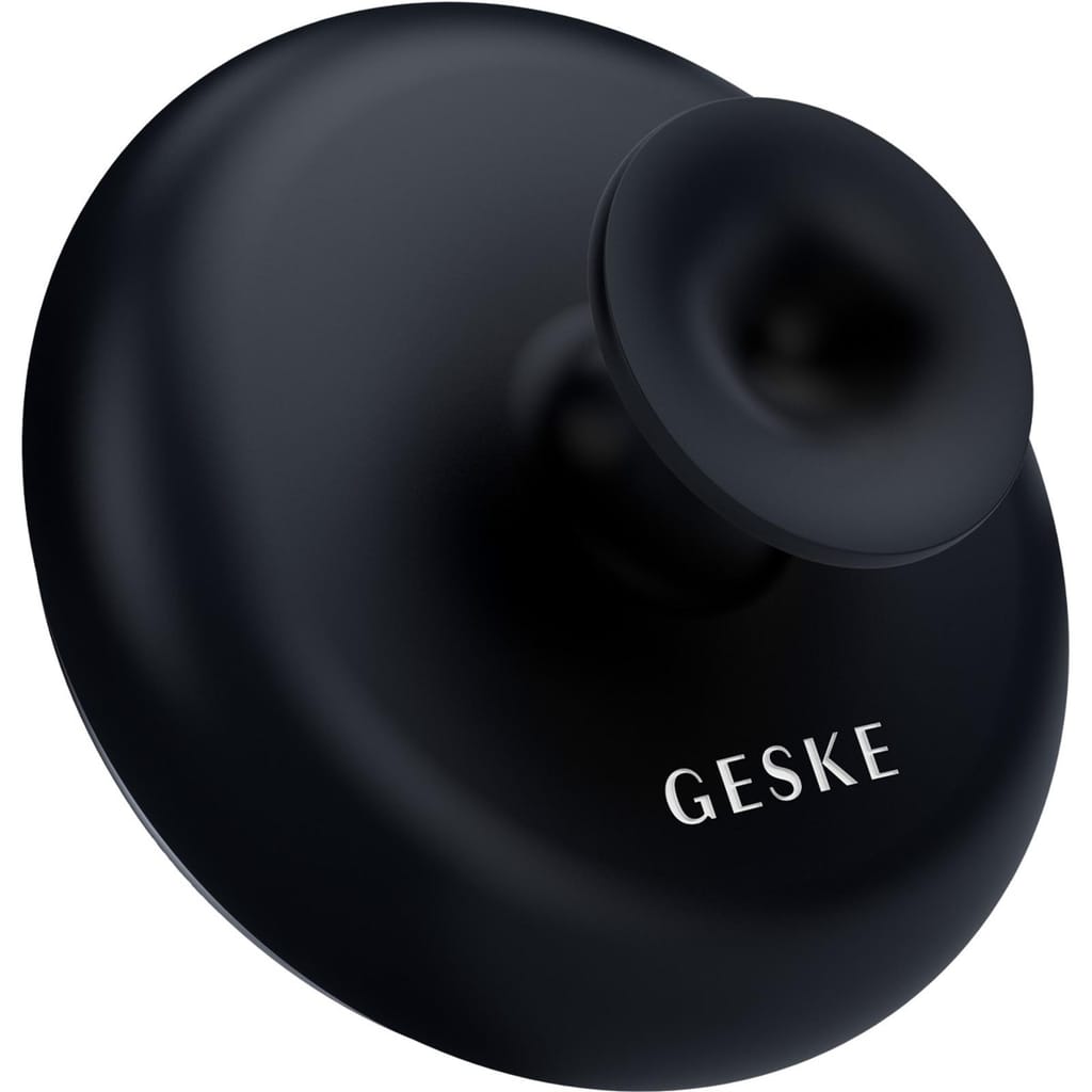 Фото товару: Набір для догляду за стопами з ручкою GESKE Dual Foot Smoothener 9в1 black № 9