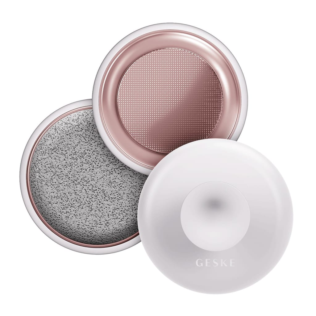 Фото товару: Набір для догляду за стопами з ручкою GESKE Dual Foot Smoothener 9в1 starlight № 4